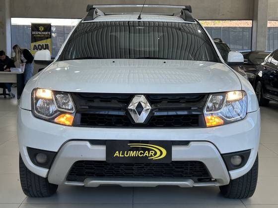 RENAULT DUSTER 2.0 DYNAMIQUE 4X2 16V FLEX 4P AUTOMÁTICO RENAULT DUSTER 2.0 DYNAMIQUE 4X2 16V FLEX 4P AUTOMÁTICO